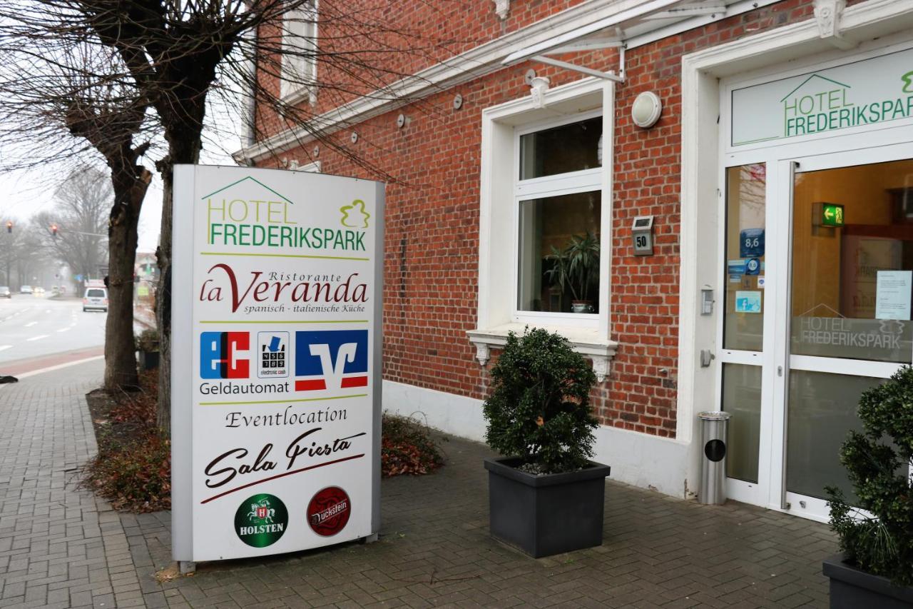 Отель Frederikspark 3*